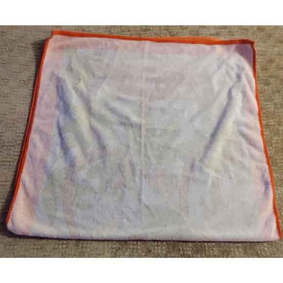 Vintage Terrimondo Beach Towel With Laughing Monkeys Hanging From Tree GAMBON - Picture 12 of 12